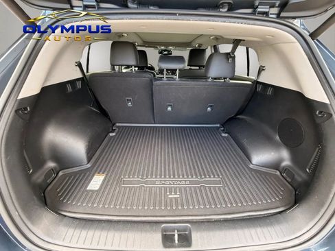 Used 2020 Kia Sportage EX w/ EX Technology Package FWD image 17