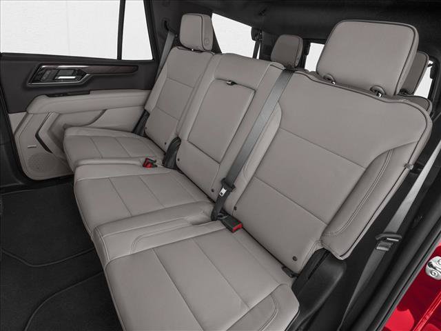 New 2027 GMC Yukon Denali w/ Denali Reserve Package AWD/4WD image 9
