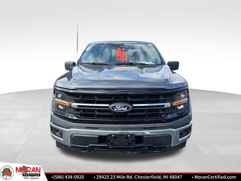 Used 2025 Ford F150 XLT w/ Equipment Group 301A Standard image 8