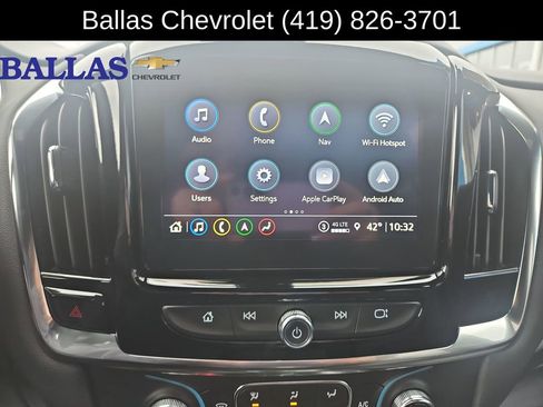 Certified 2023 Chevrolet Traverse RS w/ LPO, Floor Liner Package image 13