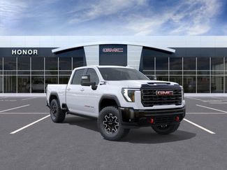 New 2026 GMC Sierra 2500 AT4X video 1
