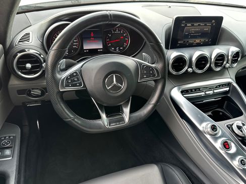 Used 2016 Mercedes-Benz AMG GT S image 16