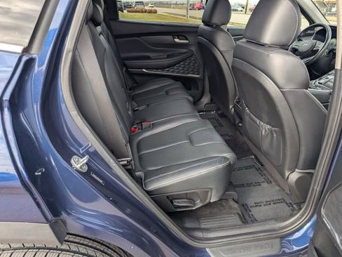 Used 2022 Hyundai Santa Fe SEL w/ Convenience + Premium Package image 6