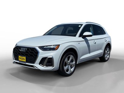 Certified 2025 Audi Q5 2.0T Premium Plus w/ Premium Plus Package