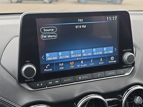 Certified 2023 Nissan Sentra SV w/ All-Weather Package image 16