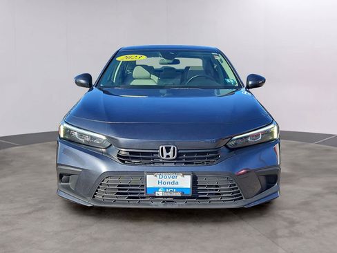 Certified 2023 Honda Civic EX image 2