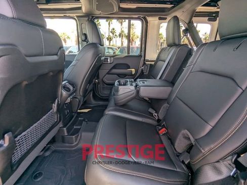New 2025 Jeep Wrangler Rubicon 392 image 26