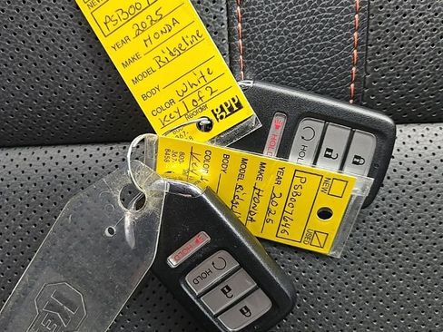 Certified 2025 Honda Ridgeline TrailSport image 35