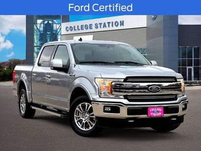 Used 2020 Ford F150 Lariat w/ Equipment Group 501A Mid