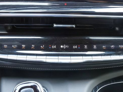 Used 2023 Cadillac Escalade V w/ LPO, ONYX Package AWD/4WD image 34