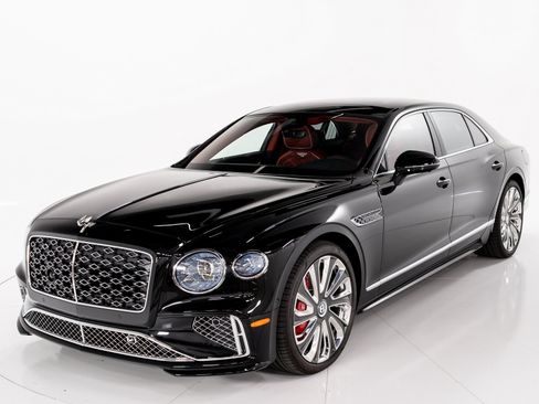 New 2025 Bentley Flying Spur Plug-In Hybrid image 1