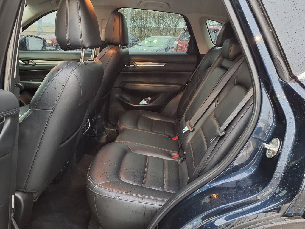 Used 2021 MAZDA CX-5 Grand Touring Reserve AWD/4WD image 14