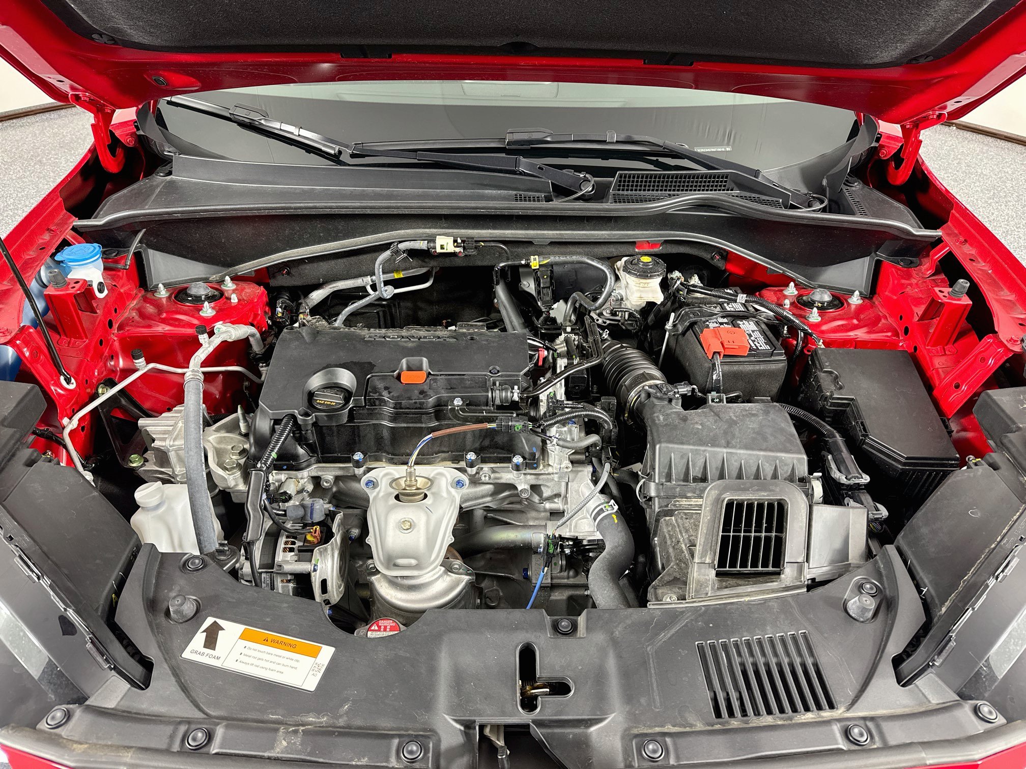 Certified 2024 Honda HR-V Sport image 28