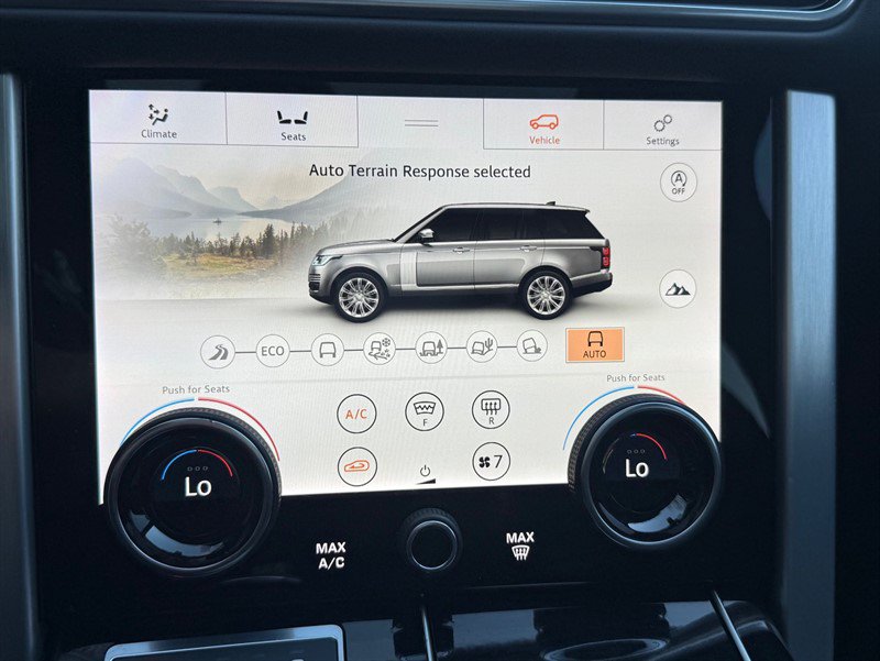 Used 2021 Land Rover Range Rover Westminster Edition AWD/4WD image 16