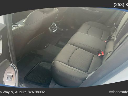 Used 2020 Chevrolet Malibu LT image 10