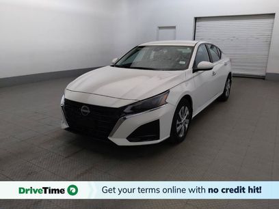 Used 2023 Nissan Altima 2.5 S