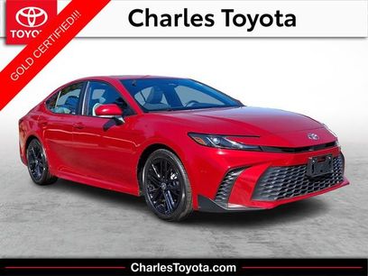 Certified 2025 Toyota Camry SE w/ Convenience Package