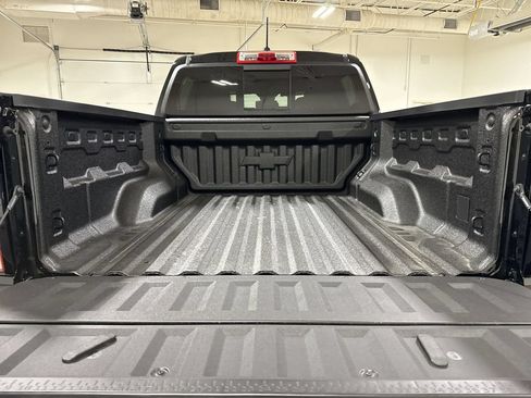 New 2026 Chevrolet Colorado Trail Boss AWD/4WD image 24