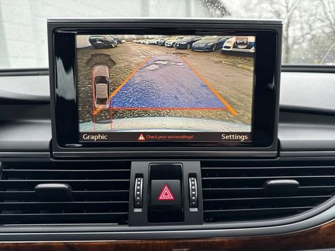 Used 2016 Audi A6 2.0T Premium Plus w/ Premium Plus Package image 32