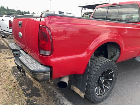 Used 1999 Ford F350 XL AWD/4WD image 14