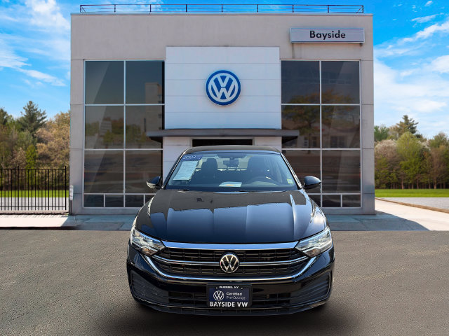 Certified 2023 Volkswagen Jetta S FWD image 2