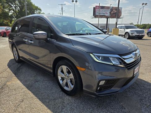 Used 2020 Honda Odyssey EX-L image 3