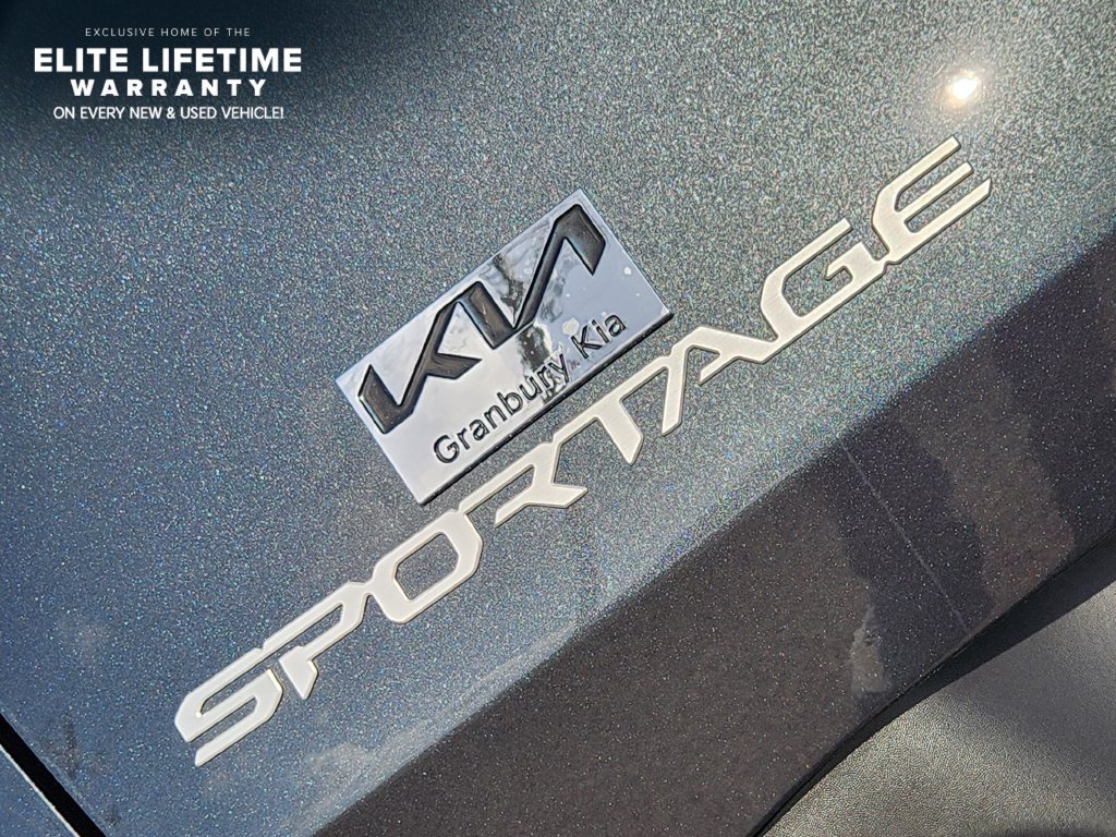 Certified 2026 Kia Sportage LX FWD image 7