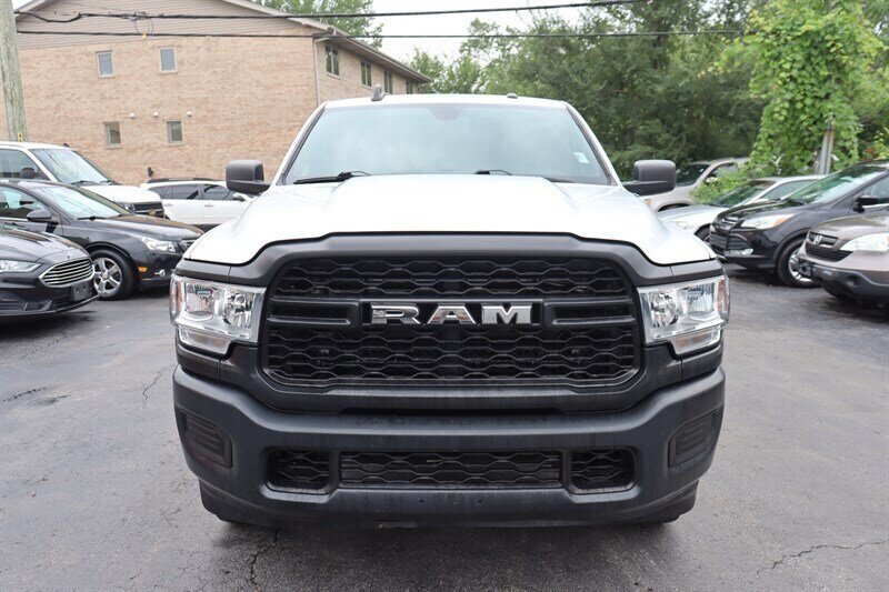 Used 2022 RAM 2500 Tradesman AWD/4WD image 2