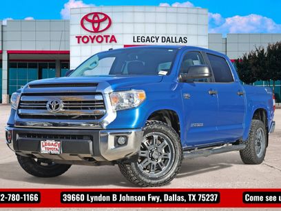 Used 2016 Toyota Tundra SR5