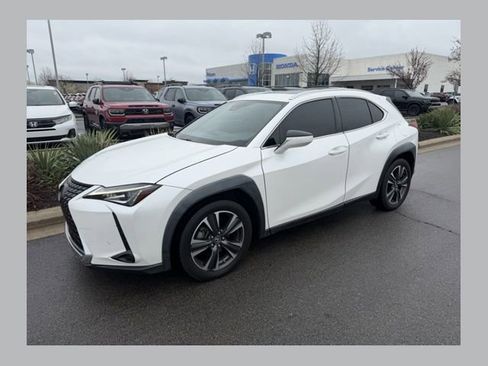 Used 2020 Lexus UX 200 w/ Accessory Package 2 image 1