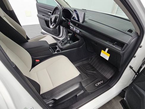 New 2026 Honda CR-V LX image 33