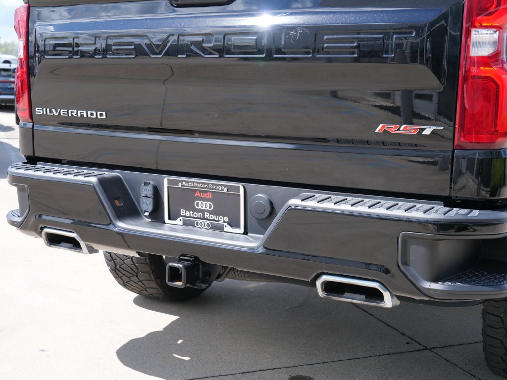 Used 2024 Chevrolet Silverado 1500 RST w/ Convenience Package II AWD/4WD image 14