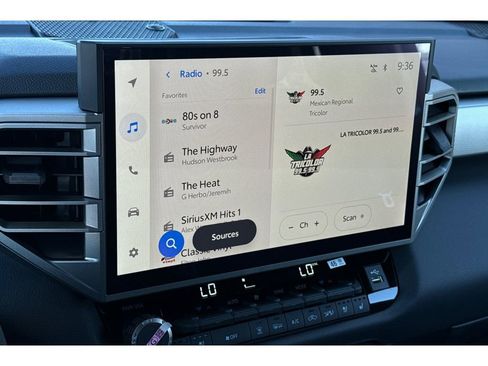 New 2026 Toyota Tundra Limited image 19
