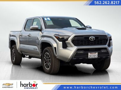 Used 2024 Toyota Tacoma TRD Sport