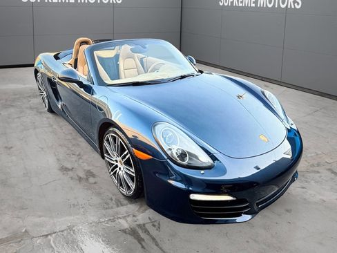 Used 2015 Porsche Boxster S image 3