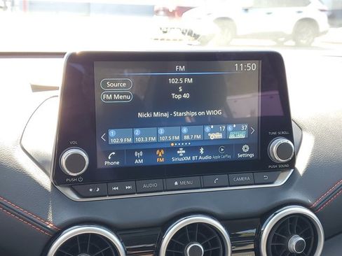 Certified 2025 Nissan Sentra SR w/ SR Premium Package image 15