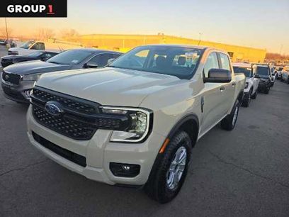 Used 2025 Ford Ranger XL