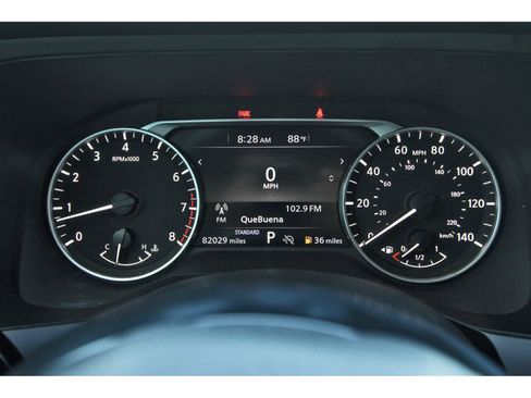 Used 2024 Nissan Pathfinder S w/ Cargo Package FWD image 16