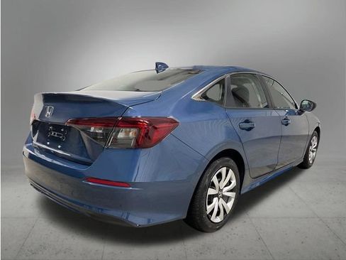 New 2026 Honda Civic LX image 5