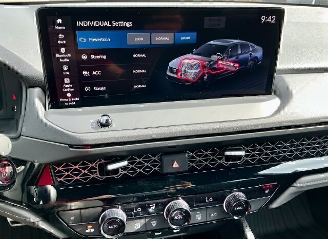 New 2026 Honda Accord Sport image 21