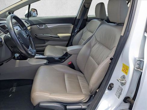 Used 2013 Honda Civic EX-L image 13