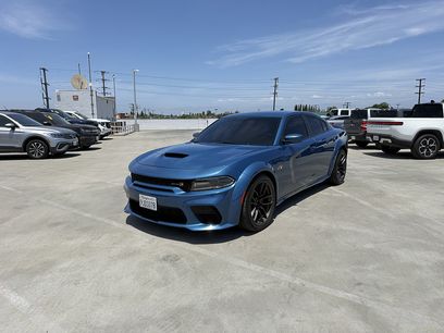 Used 2021 Dodge Charger Scat Pack