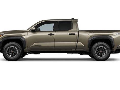 New 2026 Toyota Tacoma TRD Off-Road AWD/4WD image 4