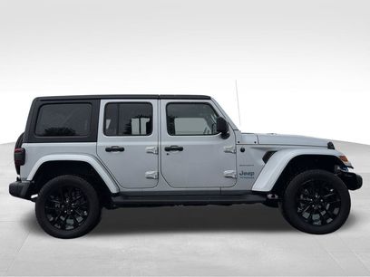 Used 2022 Jeep Wrangler Unlimited Sahara w/ Cold Weather Group