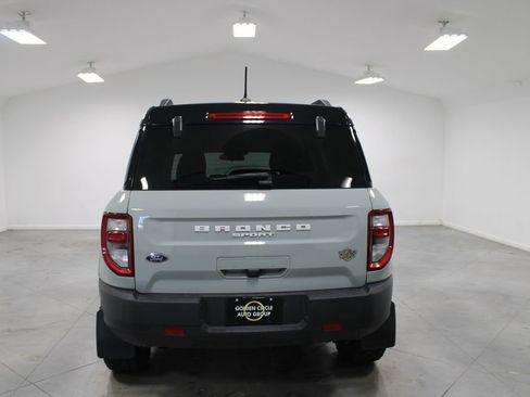 Used 2022 Ford Bronco Sport Badlands AWD/4WD image 8