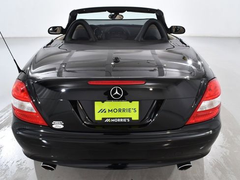 Used 2007 Mercedes-Benz SLK 280 image 13