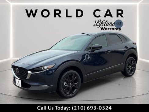New 2026 MAZDA CX-30 AWD 2.5 S w/ Select Sport Pkg image 3