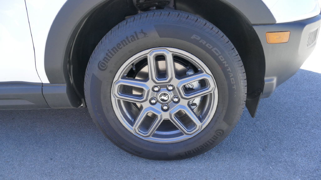 New 2026 Ford Bronco Sport Big Bend AWD/4WD image 10