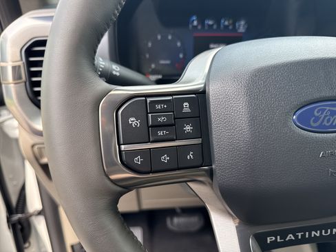 Used 2026 Ford F150 Platinum w/ Equipment Group 703A Plus AWD/4WD image 23