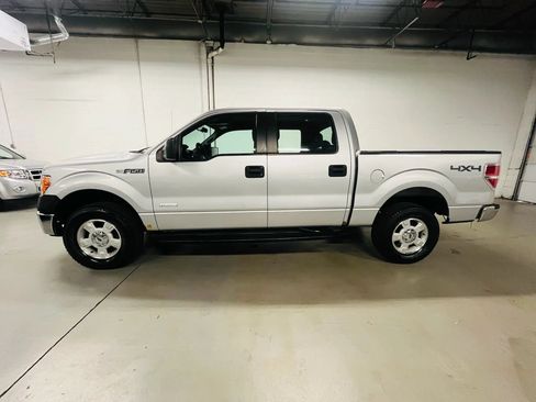 Used 2013 Ford F150 XL w/ Mid Equipment Group AWD/4WD image 5